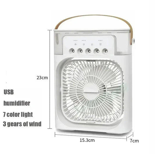 3 in 1 Cooler and Humidifier