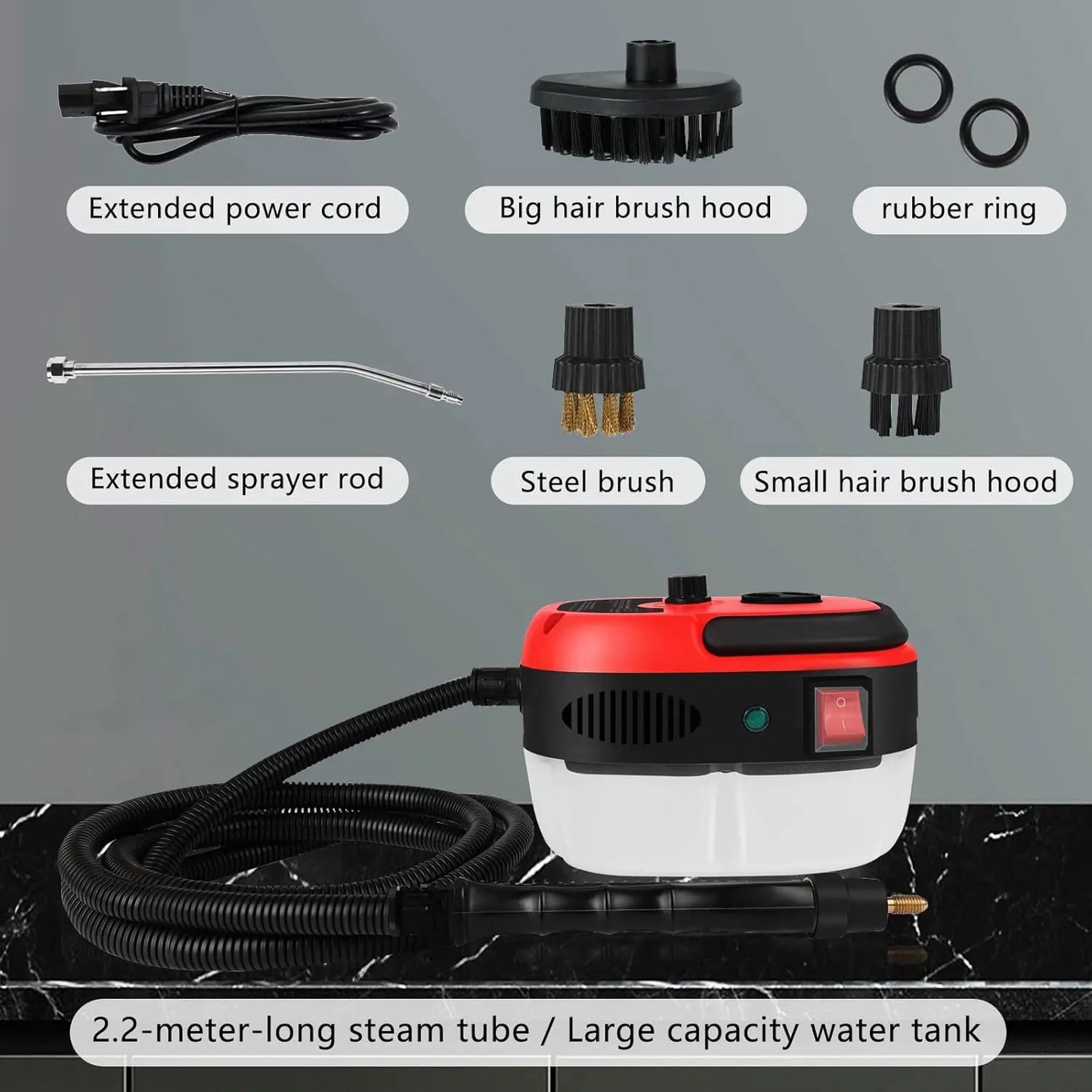 2500W Super Powerful Pressure Washer
