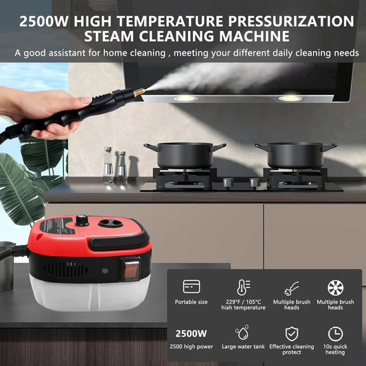 2500W Super Powerful Pressure Washer