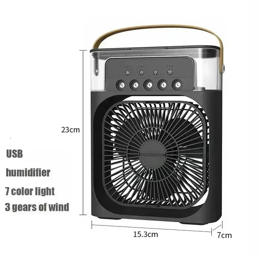 3 in 1 Cooler and Humidifier